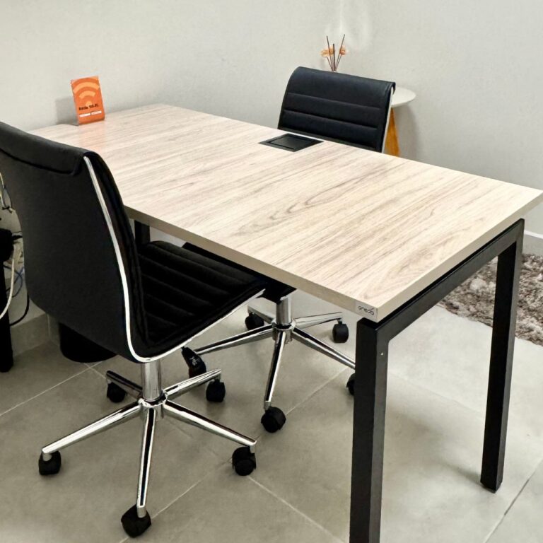 Sala de atendimento profissional em Blumenau